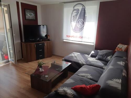 Foto - 3 Zimmer Wohnung mit Balkon - Küche und Keller