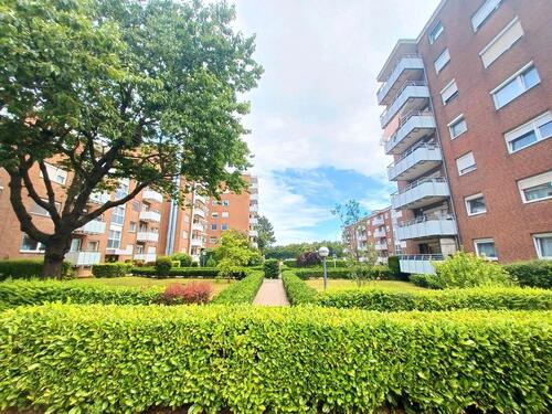 Foto - Sanierte Erdgeschosswohnung mit Blick ins Grüne