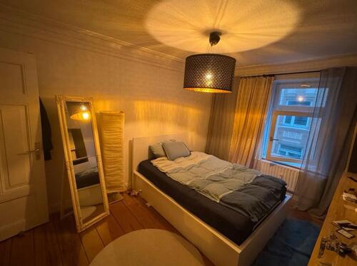 Foto - Etagenwohnung in Hamburg