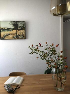 Foto - Helle, gemütliche 2 Zimmerwohnung zur Zwischenmiete