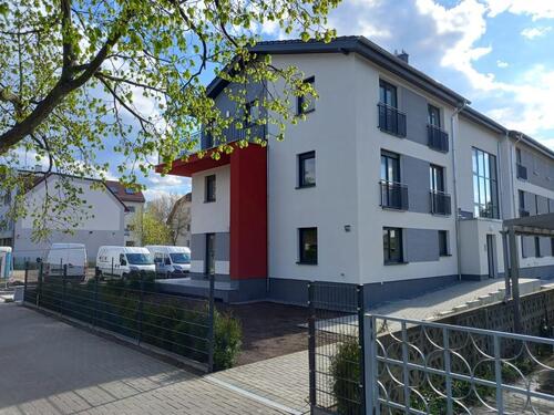 Foto - 2 Zimmer Etagenwohnung zur Miete in Oranienburg