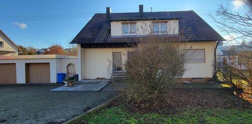 Foto - 8 Zimmer Einfamilienhaus zum Kaufen in Haigerloch