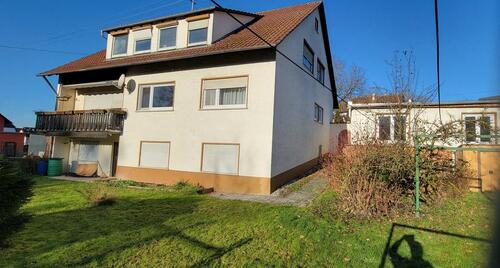 Foto - Einfamilienhaus in Haigerloch zum Kaufen