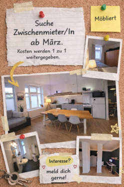 Foto - Zwischenmiete 3-6 Monate Hamburg Barmbek