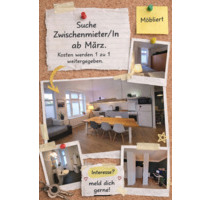 Zwischenmiete 3-6 Monate Hamburg Barmbek