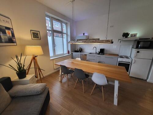 Foto - Erdgeschoßwohnung in Hamburg zur Miete