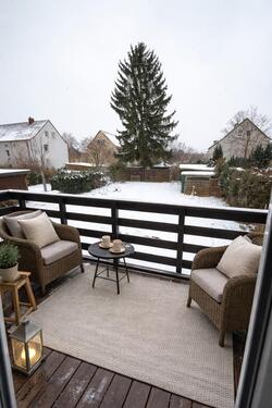Foto - Attraktive 4-Zimmer-Wohnung im Erdgeschoss in Braunschweig