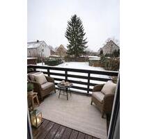 Attraktive 4-Zimmer-Wohnung im Erdgeschoss in Braunschweig