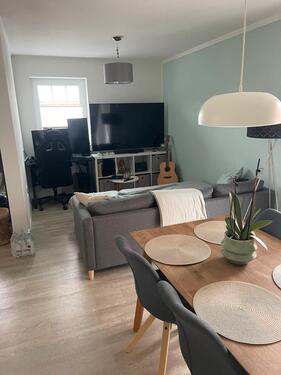 Foto - 2 Zimmer Erdgeschoßwohnung zur Miete in Husum