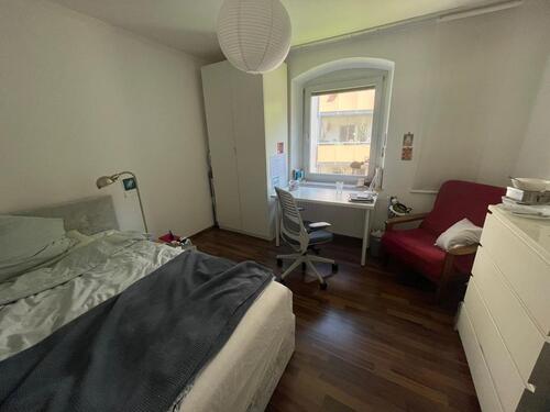 Foto - 1 Zimmer Etagenwohnung zur Miete in Karlsruhe