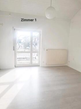 Foto - Ruhig gelegene 3-Zimmer Wohnung mit drei Balkonen