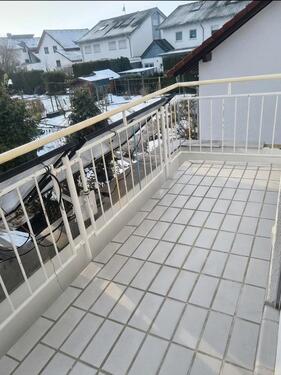 Foto - 3 Zimmer Etagenwohnung zur Miete in Groß-Zimmern