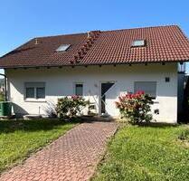 EFH mit innenliegender Garage - Baujahr 1996 - 72356 Dautmergen