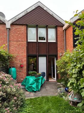 Foto - 3 Zimmer Reihenhaus zum Kaufen in Ahrensburg