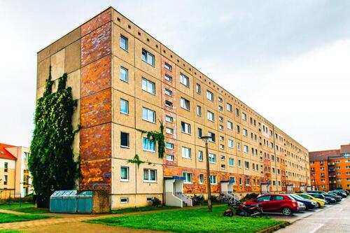 Foto - Helle und geräumige Wohnung, mit Balkon zur Südseite