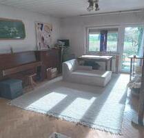 Zwischenmiete: Vier Zimmer, Küche, Bad mit Garten - Holzhausen an der Haide