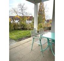 Seniorengerechte Wohnung in Maubach - Backnang