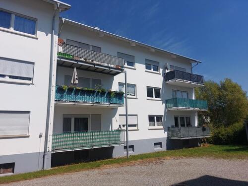 Foto - 2 Zi-Eigentumswohnungen in Meßkirch Zentrumsnah, vermietet