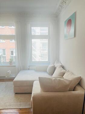 Foto - Unterkunft über die Feiertage Schanze, Altbau (100€ pro Nacht)