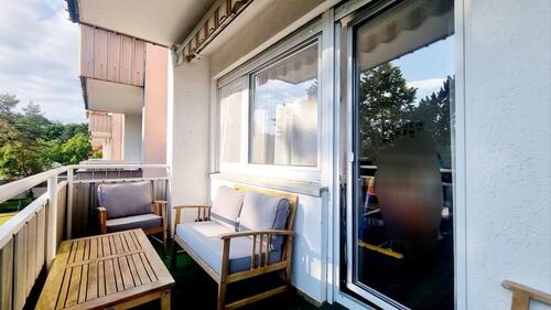 Foto - 4 Zimmer Etagenwohnung in Schweinfurt