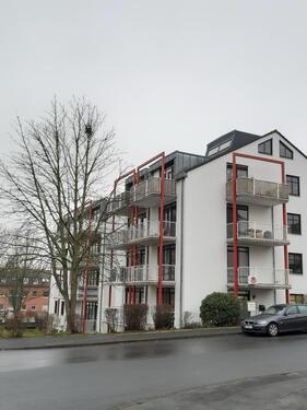 Foto - 2 Zimmerwohnung, nahe Uniklinik und Nordcampus