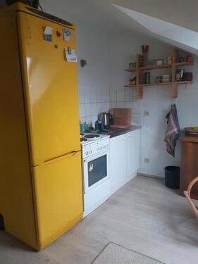 Foto - Dachgeschoßwohnung in Radebeul zur Miete