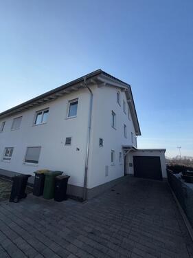 Foto - Hochwertig, modern, energieeffizient - Doppelhaushälfte in Amöneburg-Roßdorf