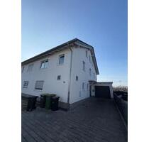 Hochwertig, modern, energieeffizient - Doppelhaushälfte in Amöneburg-Roßdorf