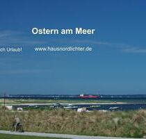 Ostern am Meer auch mit Hund - Ferienwohnungen Ostsee S-H ab - Laboe