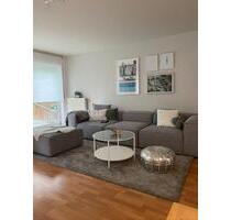 Moderne Maisonettewohnung mit eigenem Garten zu vermieten - Mettlach