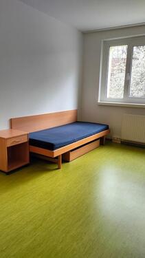 Foto - Ein gemütliches Zimmer bei Studentenwohnheim Halle