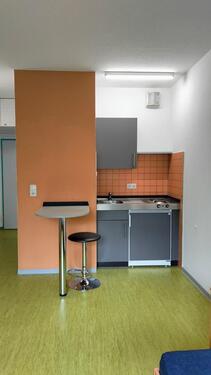 Foto - 1 Zimmer Etagenwohnung zur Miete in Halle (Saale)