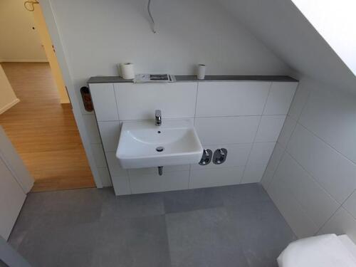 Foto - Dachgeschoßwohnung in Weikersheim zur Miete