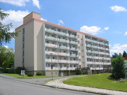 Foto - 1 Zimmer Etagenwohnung zur Miete in Zeulenroda-Triebes