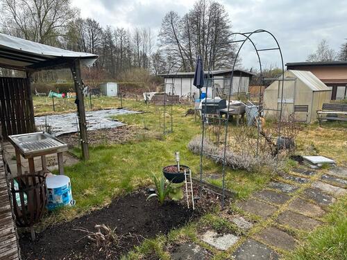 Foto - Grundst&uuml;ck zur Miete in Schwerin