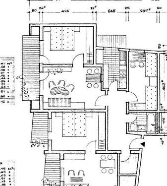 Foto - 3 Zimmer Etagenwohnung zur Miete in Stuttgart