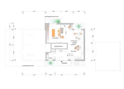 Foto - 2,5 Zimmer Einliegerwohnung, 62qm in Schwäbisch Gmünd (Lindach)