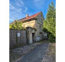 Einfamilienhaus + Laden - 20.000,00&nbsp;EUR Kaufpreis, ca.&nbsp; 300,00&nbsp;m&sup2; in Köthen (Anhalt) (PLZ: 06366)