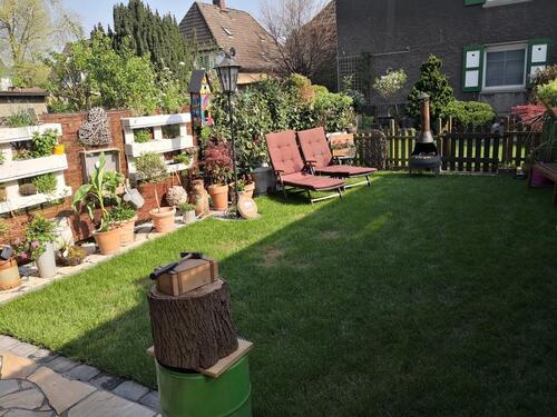 Foto - 2 Fam. Haus mit Sauna und Garten (ohne Makler)