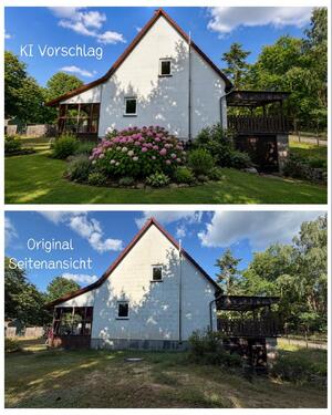 Foto - Charmante Doppelhaushälfte Immobilie Haus