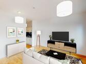 Foto - Geräumige 5-Zimmer Wohnung im BE MAX in Berlin-Schmargendorf