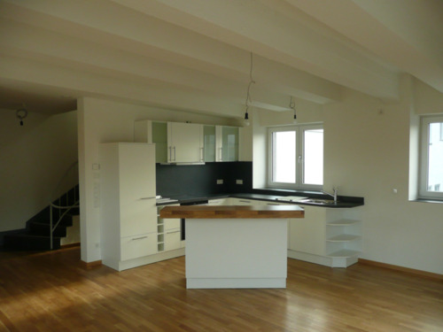 Foto - Schicke Maisonettewohnung 3ZKB ab 01.05.2026