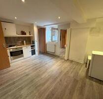 Kleines Souterrain Appartement mit EBK zentral in HEF nahe Bahnhof - Bad Hersfeld