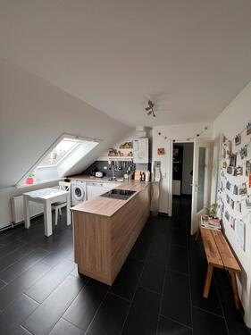 Foto - 2-Zimmer Wohnung am Uni Hildesheim - Studenten willkommen!