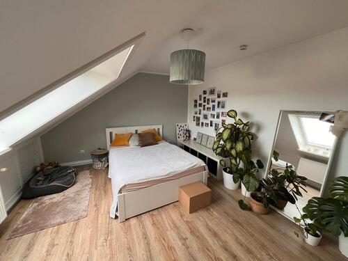 Foto - Dachgeschoßwohnung in Hildesheim zur Miete