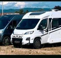 Stellplatz für WohnmobilWohnwagen - Backnang