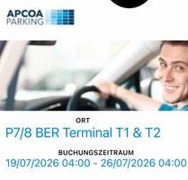 Parkplatz am Flughafen BER - 100,00&nbsp;EUR Miete, in Chemnitz (PLZ: 09123) Klaffenbach