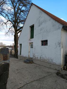 Foto - Lagerhalle alte Scheune - 450,00&nbsp;EUR Kaltmiete, ca.&nbsp; 4,50&nbsp;m&sup2;