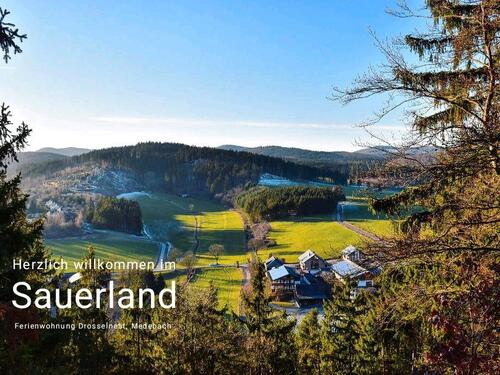 Foto - Ferienwohnung in Medebach Nähe Winterberg Sauerland