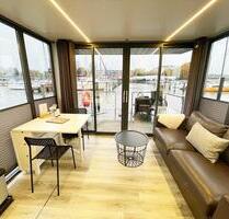 NEU Hausboot Fjord Vikholm in Schleswig - Münster Münster-Südost